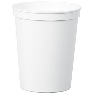 Additional Image 1 - a white cup with a lid