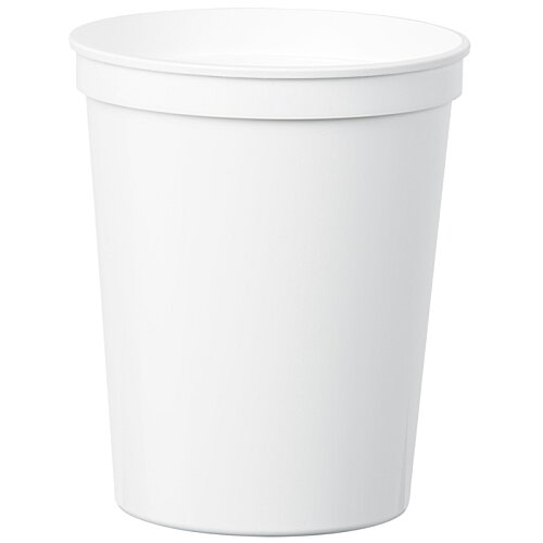 Additional Image 1 - a white cup with a lid