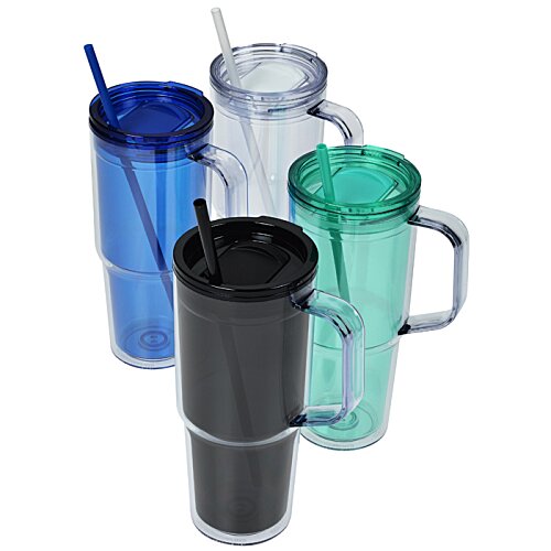 Additional Image 2 - a group of colorful cups