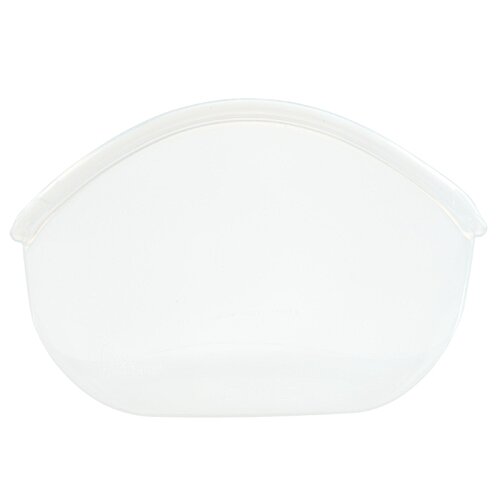 Additional Image 2 - a white plastic bowl on a white background