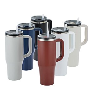 Additional Image 3 - a group of coffee mugs