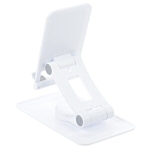 Additional Image 2 - a white stand with a hole in the middle