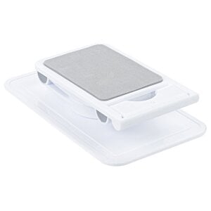 Additional Image 4 - a white device on a white background