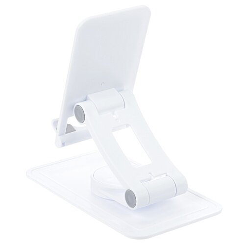 Additional Image 2 - a white stand with a hole in the middle