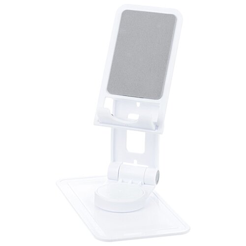 Additional Image 3 - a white plastic holder with a square object on it