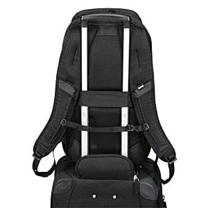 Additional Image 2 - a black back of a chair