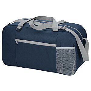 Additional Image 2 - a blue and grey bag