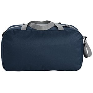 Additional Image 3 - a blue bag with a grey handle
