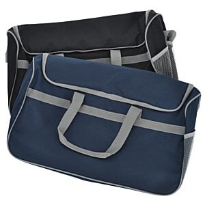 Additional Image 3 - a blue and black bag