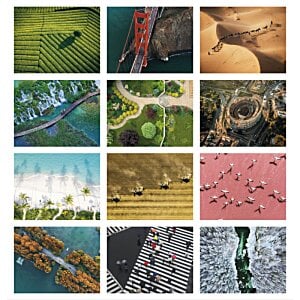 Additional Image 2 - a collage of images of different colors