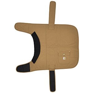 Additional Image 2 - a brown object with black handles