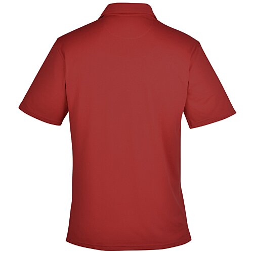 Additional Image 1 - a red shirt on a white background