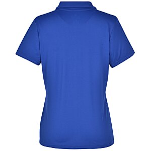 Additional Image 1 - a blue shirt on a white background