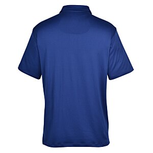 Additional Image 1 - a blue shirt on a white background