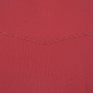 Additional Image 2 - a red fabric with a small line