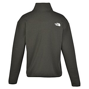 Additional Image 1 - a black jacket with a white logo