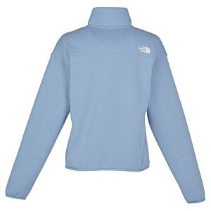 Additional Image 1 - a blue long sleeved shirt