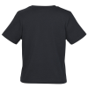 Additional Thumbnail Image 1 - a black shirt on a white background