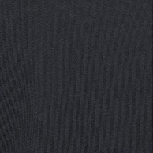 Additional Image 2 - a black fabric with white text