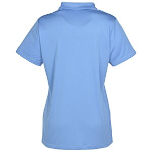 Additional Image 1 - a blue shirt on a white background