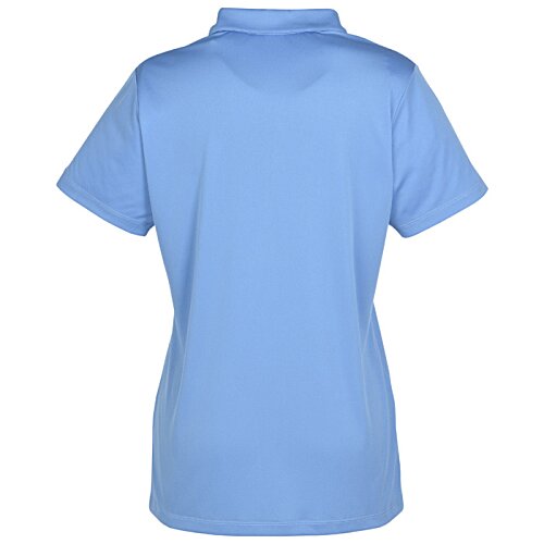 Additional Image 1 - a blue shirt on a white background