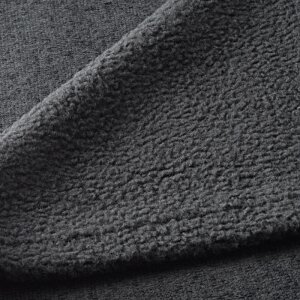 Additional Image 2 - a close up of a black fabric