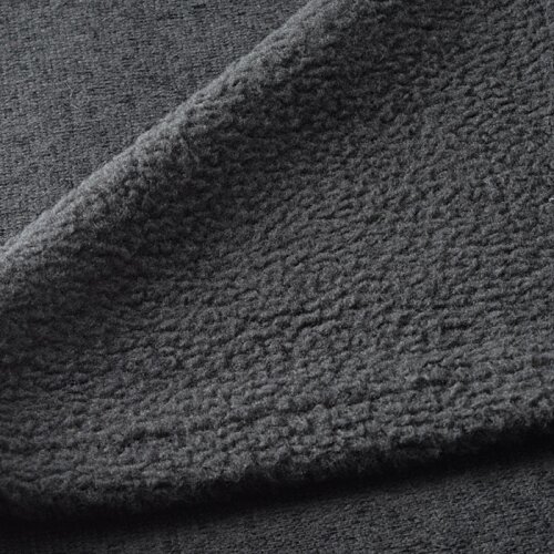 Additional Image 2 - a close up of a black fabric