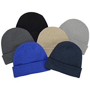Additional Image 3 - a group of beanies on a white background