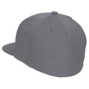 Additional Image 1 - a grey hat on a white background