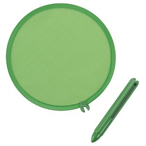 Additional Image 2 - a green balloon and a pen