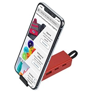 Additional Image 3 - a cell phone on a stand