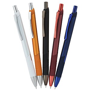 Additional Image 4 - a group of pens in different colors