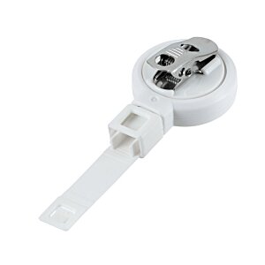 Additional Image 2 - a white tape measure with black dots