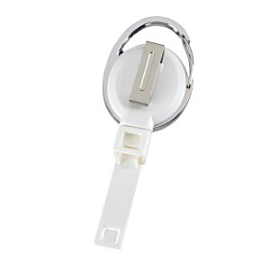 Additional Image 1 - a white headphones on a white background
