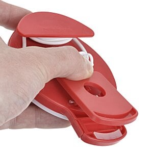 Additional Image 2 - a person holding a red object