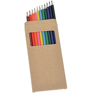 Additional Image 2 - a box of colored pencils