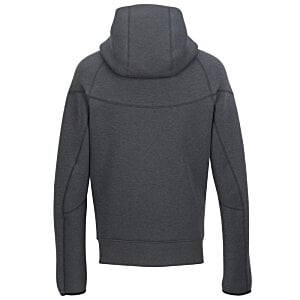 Additional Image 1 - a black jacket with a hood