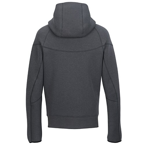 Additional Image 1 - a black jacket with a hood