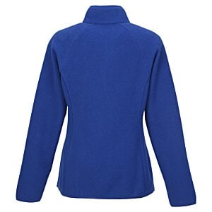 Additional Image 1 - a blue jacket with a white background