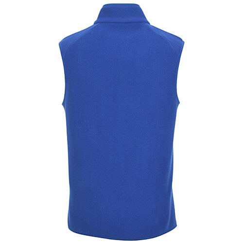 Additional Image 1 - a blue vest on a white background