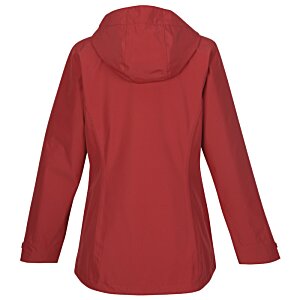 Additional Image 1 - a red jacket with a hood