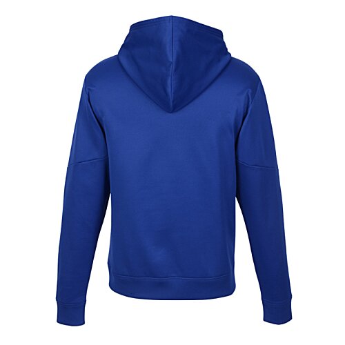 Additional Image 1 - a blue jacket with a hood