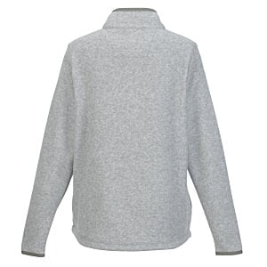 Additional Image 1 - a white sweater with a long sleeve