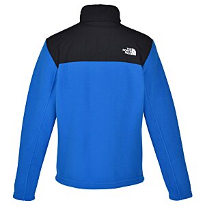 Additional Image 1 - a blue and black jacket