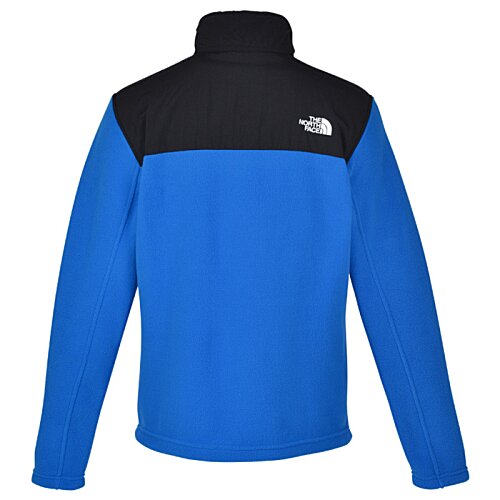 Additional Image 1 - a blue and black jacket
