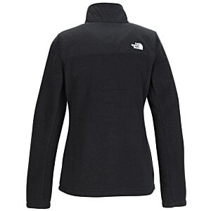 Additional Image 1 - a black jacket with a white logo