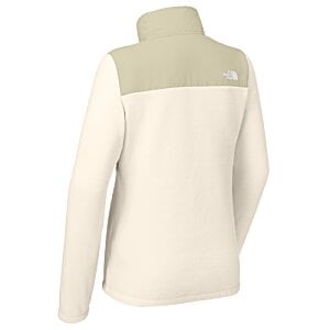 Additional Image 3 - a white and grey jacket