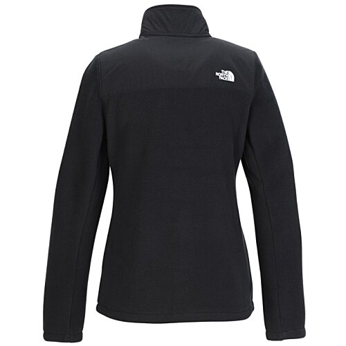 Additional Image 1 - a black jacket with a white logo