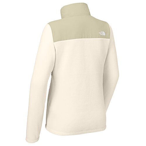 Additional Image 3 - a white and grey jacket