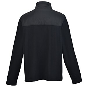Additional Image 1 - a black jacket with a white background